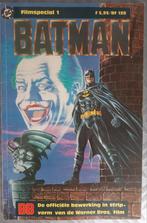 Stripboek Batman filmspecial 1 - uitgave 1989, Boeken, Strips | Comics, Eén comic, Ophalen of Verzenden, Zo goed als nieuw, Europa