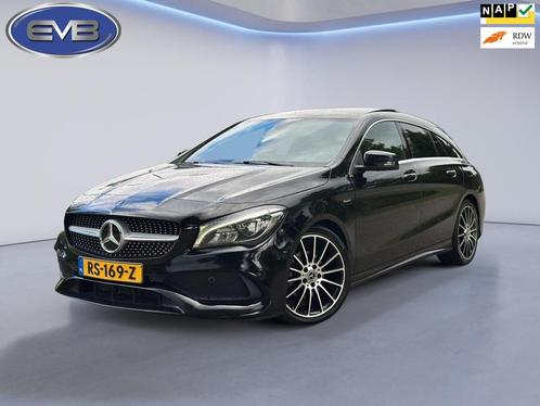 Mercedes-Benz CLA-klasse Shooting Brake 180 AUTOMAAT AMG sty, Auto's, Mercedes-Benz, Bedrijf, Te koop, CLA, ABS, Achteruitrijcamera