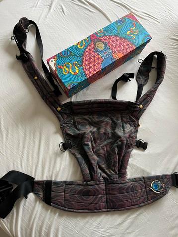 Artipoppe Zeitgeist Argus Azure Draagzak Zo Goed Als Nieuw! beschikbaar voor biedingen