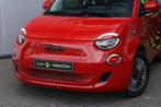 Fiat 500 C RED 42 kWh, Stof, Gebruikt, Cabriolet, 4 stoelen