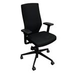 König en Neurath Jet 2 Bureaustoel Zwart Zwart NPR1813