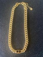 Christian Dior ketting, Sieraden, Tassen en Uiterlijk, Kettingen, Ophalen of Verzenden, Zo goed als nieuw, Goud, Overige materialen