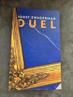 Joost Zwagerman - Duel, Ophalen of Verzenden, Zo goed als nieuw, Joost Zwagerman