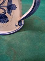 bierpul schultheis met tinnen deksel vintage, Ophalen of Verzenden, 'T Olde Gre-j, Info@toldegrej.nl, Endepoelstraat 20f Didam