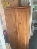 (Kleding) kast, Ophalen, Gebruikt, Met hangruimte, 150 tot 200 cm