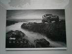 Jeep Wrangler 11 / 2012 42 pag. Duits, Verzenden, Zo goed als nieuw
