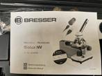 Bresser microscoop biolux NV 20x- 1280x met HD usb camera, Audio, Tv en Foto, Optische apparatuur | Microscopen, Nieuw, Ophalen of Verzenden