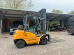 JUNGHEINRICH TFG 2007 3ton lpg lange lepels 4300 uur, Zakelijke goederen, Machines en Bouw | Heftrucks en Intern transport, Ophalen