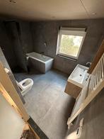 Badkamer renovatie, loodgieter & allround klusser / aannemer, Garantie, Verbouw of Aanbouw