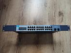 HP ProCurve 1410-24G J9561A 24-port unmanaged gigabit switch, Ophalen of Verzenden, Gebruikt