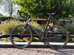 Carbon Racefiets Merida Reacto 6000 aerobike maat 60, Zo goed als nieuw, 57 tot 61 cm, Meer dan 20 versnellingen, Ophalen