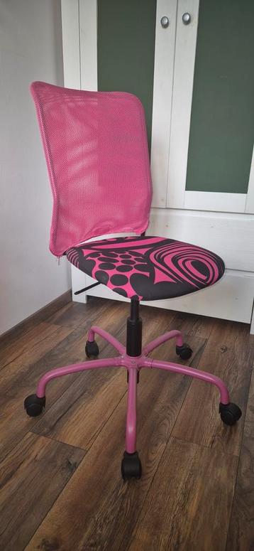 Roze meiden Bureaustoel - Gratis beschikbaar voor biedingen