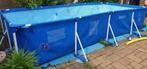 Intex zwembad 450x220, 200 tot 400 cm, Rechthoekig, Opzetzwembad, Minder dan 80 cm