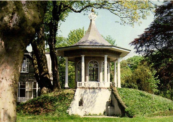 Winschoten, De Koepel - ongelopen, Verzamelen, Ansichtkaarten | Nederland, Ongelopen, Groningen, Voor 1920, Ophalen of Verzenden