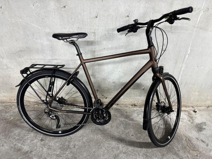 Koga F3 5.1 60cm Top conditie!, Fietsen en Brommers, Fietsen | Heren | Sportfietsen en Toerfietsen, Zo goed als nieuw, Koga Miyata