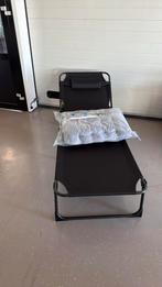 Tillvex campingbed, Ophalen, Nieuw, Verstelbaar