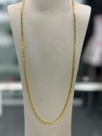 14K Goud - Gouden Koningsketting - 14Karaat - Nieuw, Sieraden, Tassen en Uiterlijk, Kettingen, Ophalen of Verzenden, Nieuw, Goud