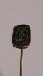Vaillant Speldje / Pin - Haas, Verzamelen, Ophalen of Verzenden, Gebruikt, Dier of Natuur, Speldje of Pin