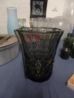 Antieke bruinglazen vaas art deco, Antiek en Kunst, Antiek | Vazen, Ophalen