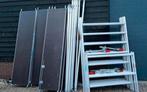 Rolsteiger nieuw scherpe prijs!!! Gratis verzending, Verzenden, Nieuw, Rolsteiger of Kamersteiger, 5 meter of hoger