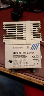 Hirschmann GHV 20 eco-power, Ophalen of Verzenden, Gebruikt