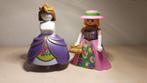 playmobil prinses met paspop 4781 compleet, Ophalen of Verzenden, Zo goed als nieuw, Complete set
