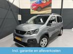 Peugeot Rifter Rolstoelauto L1 3+1 of 5+0 - Automaat - Alle, Gebruikt, Euro 6, Met garantie (alle), 1618 kg