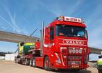 NIEUW WSI Volvo Fh5 met dieplader Loonbedrijf Van Etten, Ophalen of Verzenden, Nieuw, Bus of Vrachtwagen, Wsi