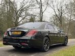 Mercedes-Benz S-Klasse AMG 63 4Matic+ Lang Prem. + BRABUS 70, Auto's, Mercedes-Benz, Automaat, Gebruikt, Zwart, 612 pk