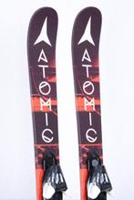 120 cm nieuwe kinder ski's ATOMIC PUNX JR III, freestyle, Nieuw, Carve, Ski's, 100 tot 140 cm