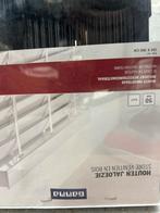 Nieuwe Gamma jaloezie zwart 120x180, Ophalen of Verzenden, Nieuw