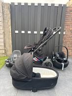 Cybex Balios S lux 3 in 1, Kinderen en Baby's, Kinderwagens en Combinaties, Zo goed als nieuw, Combiwagen, Met autostoeltje, Ophalen