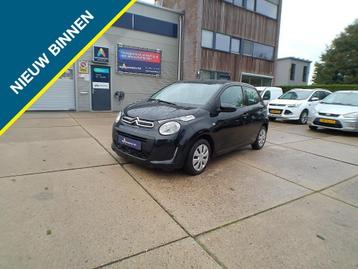 Citroen C1 1.0 VTi Feel beschikbaar voor biedingen