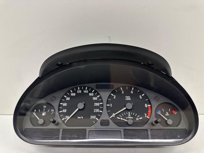Kilometerteller KM van een BMW 3-Serie, Auto-onderdelen, Dashboard en Schakelaars, BMW, Gebruikt, 3 maanden garantie, Ophalen of Verzenden