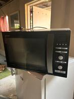 Sharp R-914 Combi Magnetron, Ophalen, Grill, Zo goed als nieuw, 45 tot 60 cm