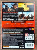 Red Dead Redemption Limited Edition - Rare Xbox 360 - CIB, Avontuur en Actie, Vanaf 18 jaar, Info@rockstargames.com, 1 speler
