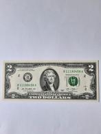 2 dollar 2013 (B) usa ongebruikt kk  f.29.8.n1, Postzegels en Munten, Bankbiljetten | Amerika, Ophalen of Verzenden, Noord-Amerika