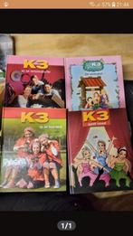 4x boekjes k3 oude k3, Boeken, Meerdere comics, Ophalen of Verzenden, Zo goed als nieuw, Europa