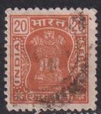 India Afbeelding, Verzenden, Gestempeld, Overige thema's