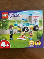 LEGO Friends 41694 Dierenambulance Nieuw, Ophalen of Verzenden, Zo goed als nieuw, Complete set, Lego