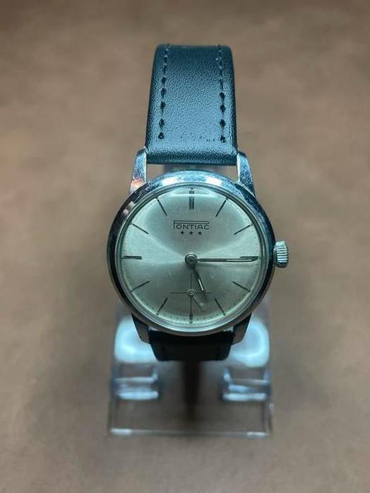 Oudje van Pontiac, Antiek en Kunst, Curiosa en Brocante, Ophalen of Verzenden