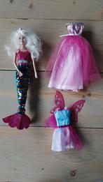 Pop (zeemeermin/prinses/elfje), Kinderen en Baby's, Ophalen, Gebruikt