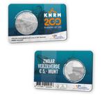 coincard KNRM 200 jaar Vijfje 2024 UNC, Postzegels en Munten, Euro's, Ophalen of Verzenden, Koningin Beatrix