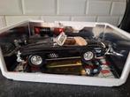 Mercedez Benz 300SL Roadster (1957) Burago 1:18 ,1000 Miglia, Hobby en Vrije tijd, Modelauto's | 1:18, Ophalen, Nieuw, Bburago