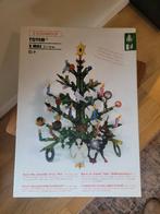 Kerstboom Kidsonroof bouwpakket, Ophalen, Zo goed als nieuw