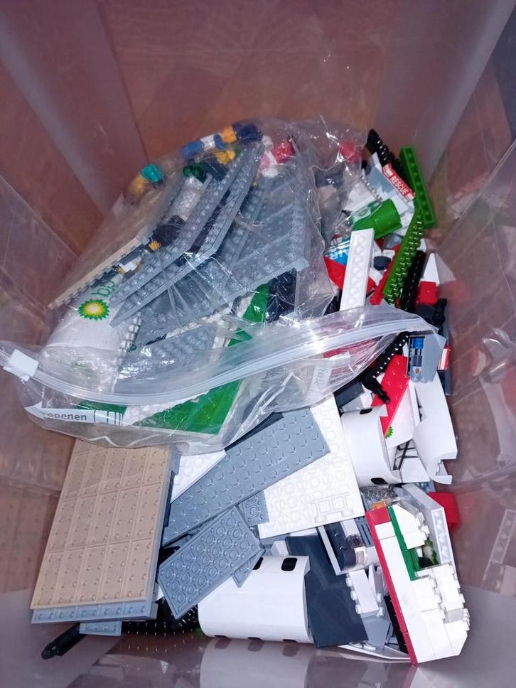 COBI Bouwstenen - Uren Bouwplezier!, Kinderen en Baby's, Speelgoed | Duplo en Lego, Gebruikt, Duplo, Losse stenen, Ophalen of Verzenden