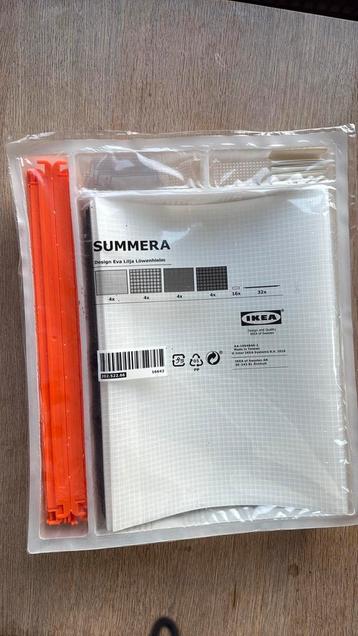 Summera / ikea ophangmappen voor in kast beschikbaar voor biedingen