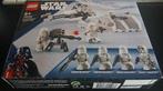 Lego Star Wars 75320 - Snowtrooper Battle Pack - nieuw, Kinderen en Baby's, Speelgoed | Duplo en Lego, Ophalen of Verzenden, Nieuw