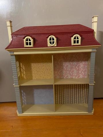Reutter Porzellan poppenhuis beschikbaar voor biedingen