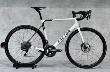 Factor VAM o2 FFWD ryot 33 dt240 di2 Ultegra maat 56 beschikbaar voor biedingen